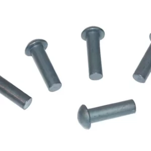 Nity z łbem okrągłym Kramp