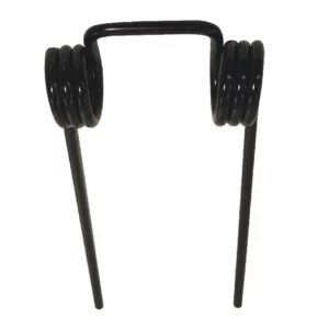 Ząb sprężynowy podwójny