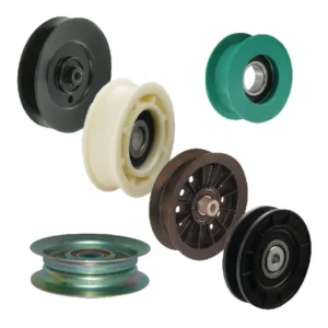 Koło pasowe metalowe 16/200/25