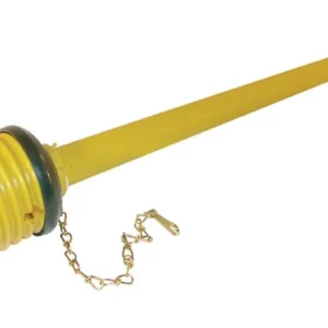 Osłona wału WOM połowa wew. standard O 160 mm