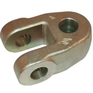 Końcówka widełkowa łącznika 25.7x100 mm