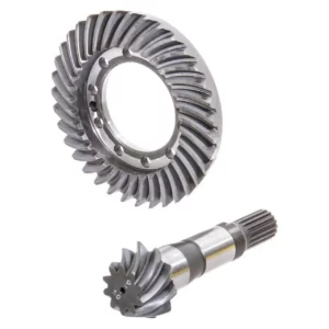 Przekładnia stożkowa z wałkiem atakującym