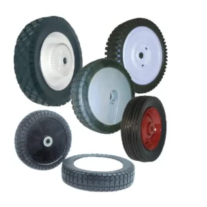 Koło przed. i koło tyl. 150 mm