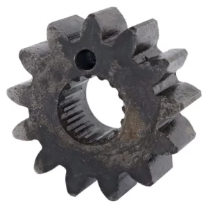 Koło napędu pompy hydraulicznej