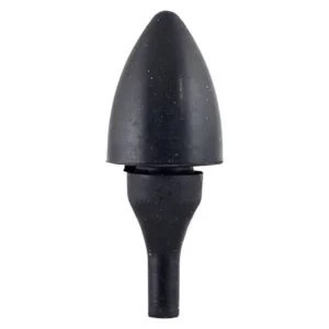 Zderzak gumowy maski