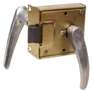 Zamek drzwi kabiny kpl. prawy pasuje C-385