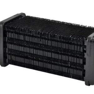 Nagrzewnica kabiny montowana pod kierownicą