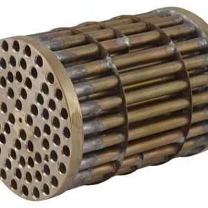 Wkład chłodnicy oleju silnika