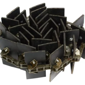 Łańcuch podajnika ziarnowego