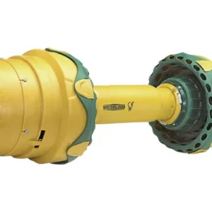Wał przegubowy bez widłaków WWZ 2580 L=1210 mm Walterscheid