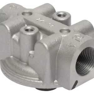 Zespół głowicy zbiorczej