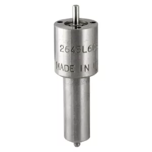 Końcówka wtryskiwacza