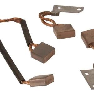 Szczotka rozrusznika