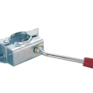 Zacisk koła podporowego