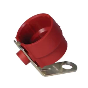 Uchwyt wtyczki elektrycznej przyczepy