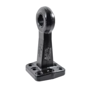 Zaczep oczkowy przykręcany