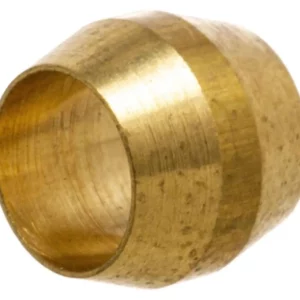 Pierścień zacin.mosiężny O 5mm