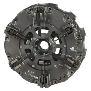 Docisk sprzęgła podwójnego LUK