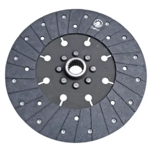 Tarcza sprzęgła nowy typ