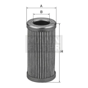 MANN-FILTER Filtr hydrauliczny