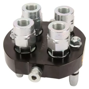 Szybkosprzg Multifaster 4x3/8" część ruchoma