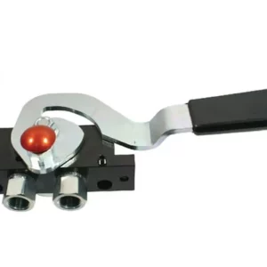 Szybkosprzęg część stała DN10-2 x 1/2 BSP