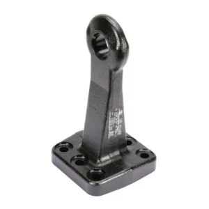 Zaczep oczkowy przykręcany