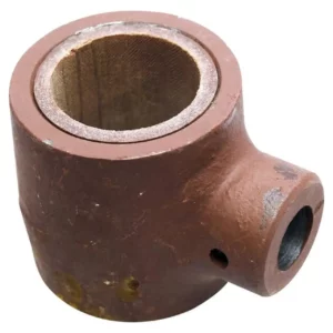 Piasta palca ślimaka metalowa