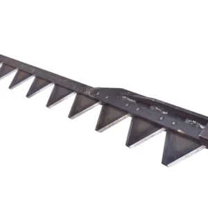 Listwa tnąca pasuje do Bizon