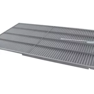 Sito żaluzjowe górne