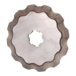 Nóż okrągły pasuje do Geringhoff