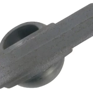 Końcówka do przyspawania kat.3H O 37 mm