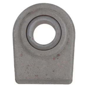 Końcówka do przyspawania kat.3H płaska