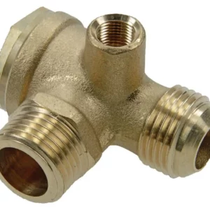 Zawór zwrotny 1/2"-1/2"