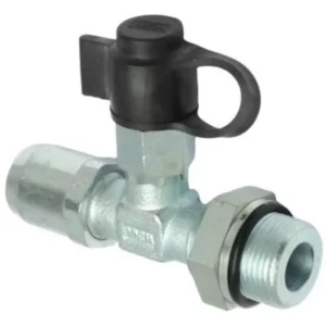 Złącze kontrolne proste 8/M16x1.5