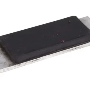 Płyta gumowo - stalowa