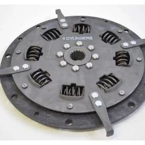 Tłumik drgań skrętnych 348 mm Z-16